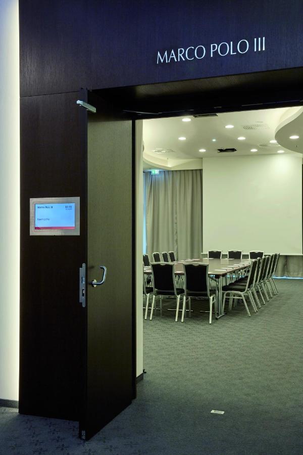 Hyperion Hotel Hamburg Exterior photo Meeting room