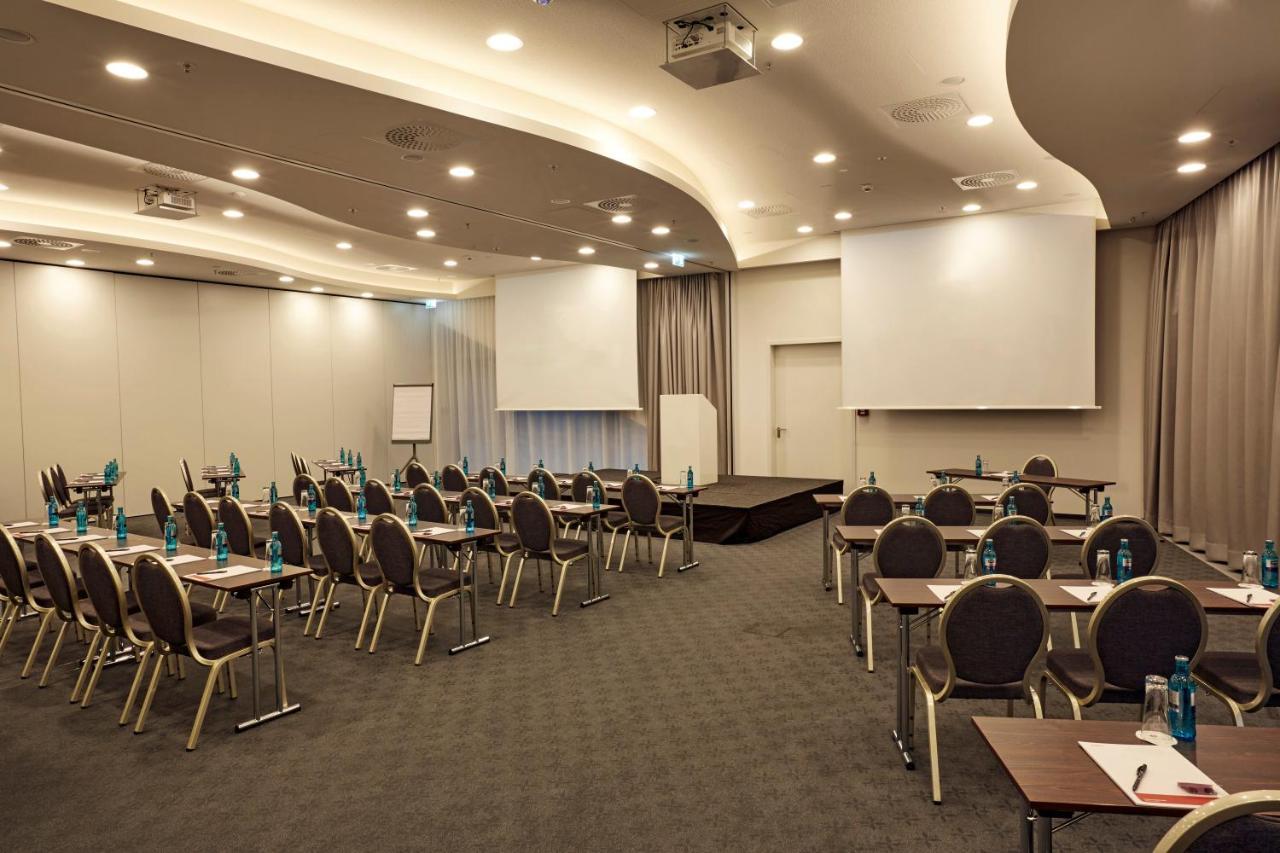 Hyperion Hotel Hamburg Exterior photo The conference hall