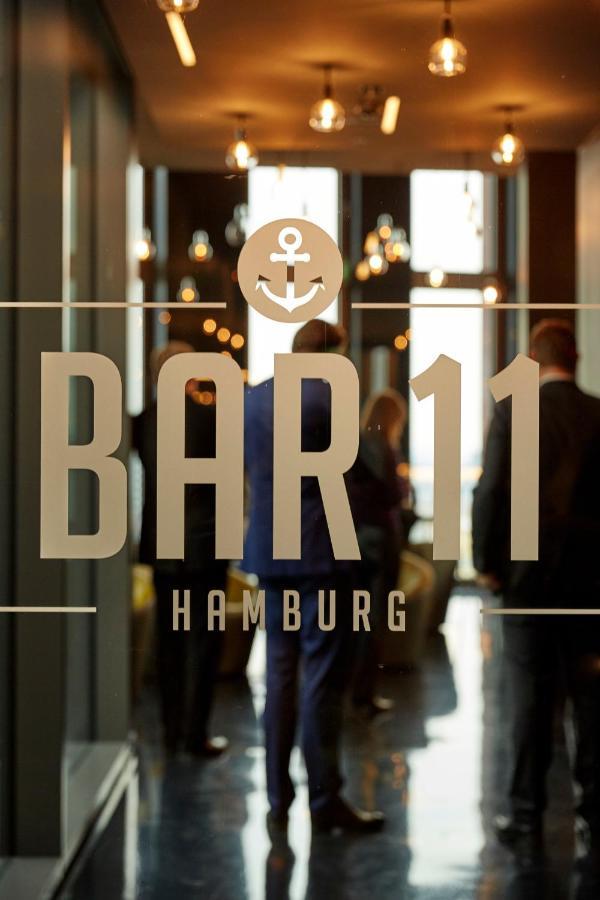 Hyperion Hotel Hamburg Exterior photo Bar 11 Hamburg