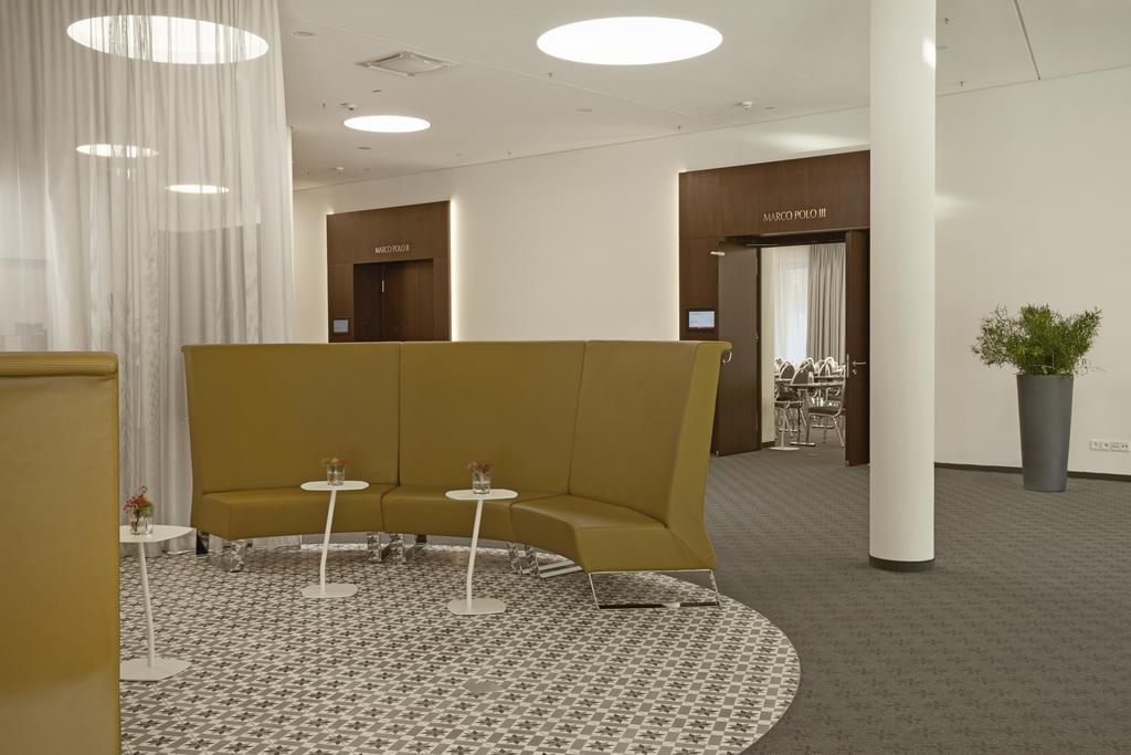 Hyperion Hotel Hamburg Exterior photo Reception