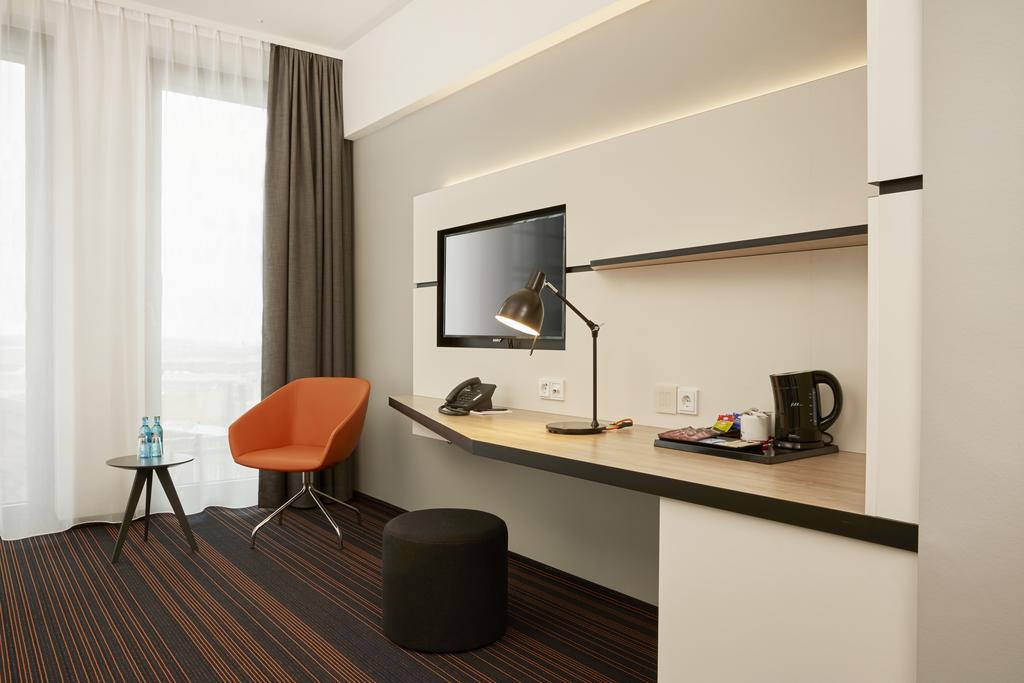 Hyperion Hotel Hamburg Room photo A room at the hotel